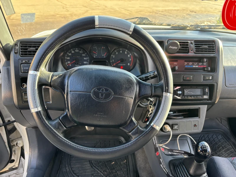 Toyota Rav4 2.0 128кс Газ, снимка 6 - Автомобили и джипове - 48586168