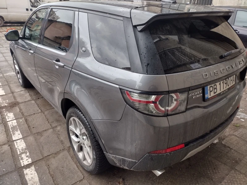 Land Rover Discovery Sport 2.2 HSE, снимка 5 - Автомобили и джипове - 49435080