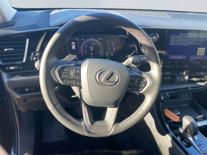 Lexus NX 350h NX350 ОЧАКВАН ВНОС NEW, снимка 10 - Автомобили и джипове - 49522194