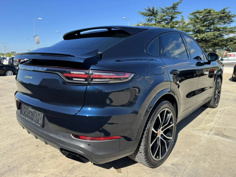 Porsche Cayenne 462ps* e-hybrid* Coupe* BOSE* Пано* Вакуум* Обдух*, снимка 5 - Автомобили и джипове - 50782016