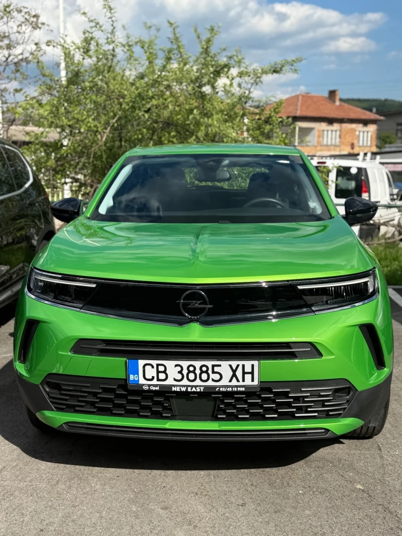 Opel Mokka Edition 1.2 PureTech 74kW/100Hp MT6 MY2, снимка 6 - Автомобили и джипове - 52473176