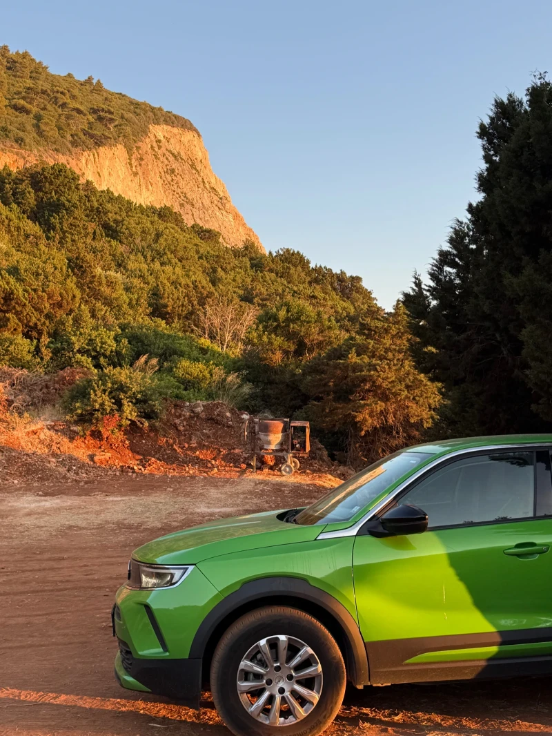 Opel Mokka Edition 1.2 PureTech 74kW/100Hp MT6 MY2, снимка 7 - Автомобили и джипове - 52473176