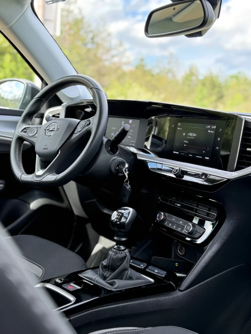 Opel Mokka Edition 1.2 PureTech 74kW/100Hp MT6 MY2, снимка 2 - Автомобили и джипове - 52473176