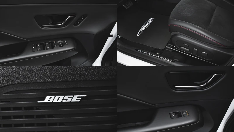 Hyundai Kona 1.6 T-GDI N Line Automatic, снимка 16 - Автомобили и джипове - 52415869