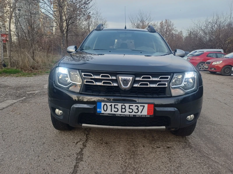Dacia Duster 1.6i 16v LPG, снимка 2 - Автомобили и джипове - 52630455