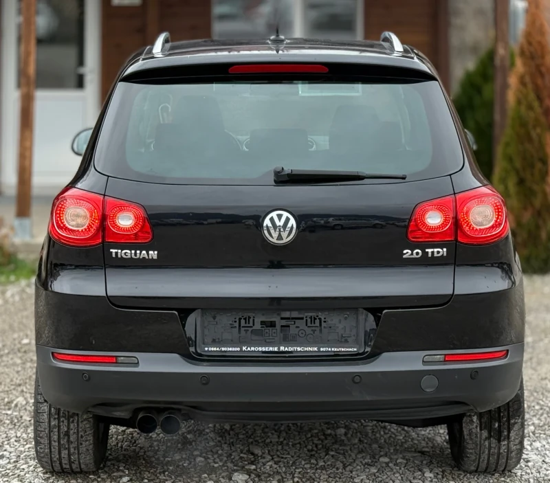 VW Tiguan 2.0TDi * 4x4* * DSG* * Ксенон* * Навигация* , снимка 5 - Автомобили и джипове - 52697318