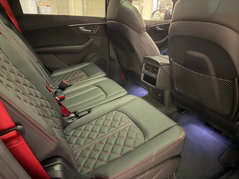 Audi Q7 50TDI / BLACK Optic + Carbon / 6+ 1 / Гаранционен, снимка 9 - Автомобили и джипове - 52801138