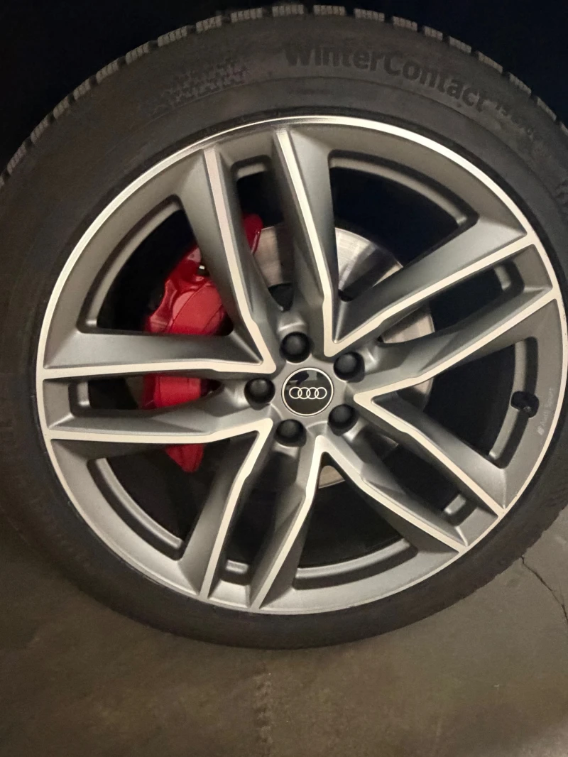 Audi Q7 50TDI / BLACK Optic + Carbon / 6+ 1 / Гаранционен, снимка 7 - Автомобили и джипове - 52801138