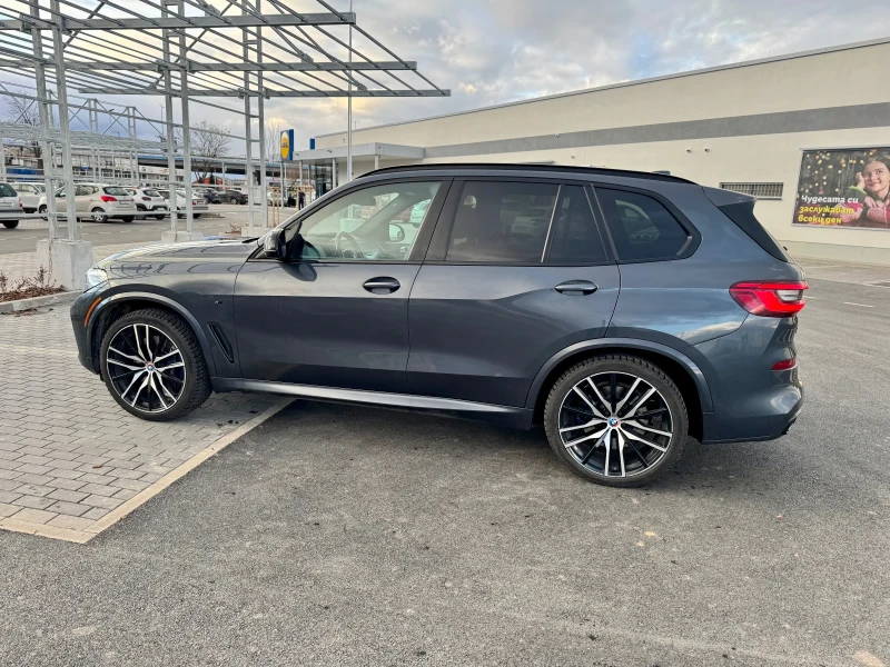 BMW X5 40i , Xdrive, 340к.с, М пакет, 22  М джанти