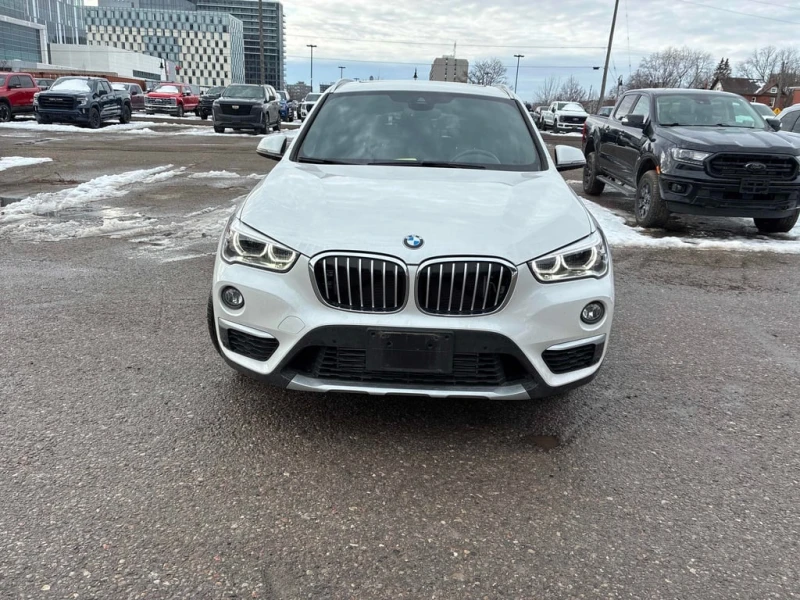 BMW X1 * xDrive28i * CARFAX * БЕЗ ПЪРВОНАЧАЛНА ВНОСКА, снимка 6 - Автомобили и джипове - 52972968
