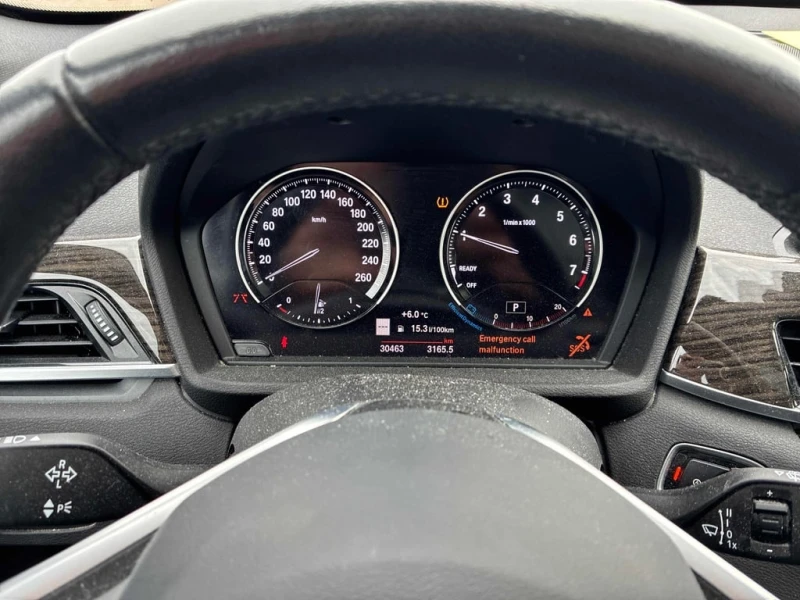 BMW X1 * xDrive28i * CARFAX * БЕЗ ПЪРВОНАЧАЛНА ВНОСКА, снимка 8 - Автомобили и джипове - 52972968