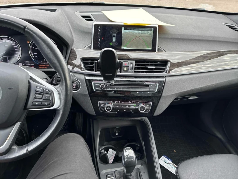 BMW X1 * xDrive28i * CARFAX * БЕЗ ПЪРВОНАЧАЛНА ВНОСКА, снимка 9 - Автомобили и джипове - 52972968