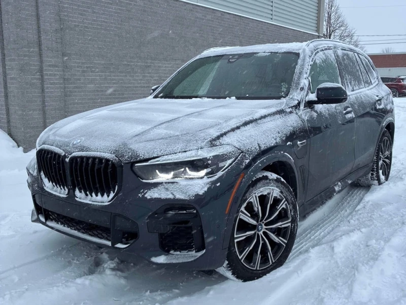 BMW X5 * xDrive45e * CARFAX * 360 * ПОДГРЕВИ * ОБДУХВАНЕ