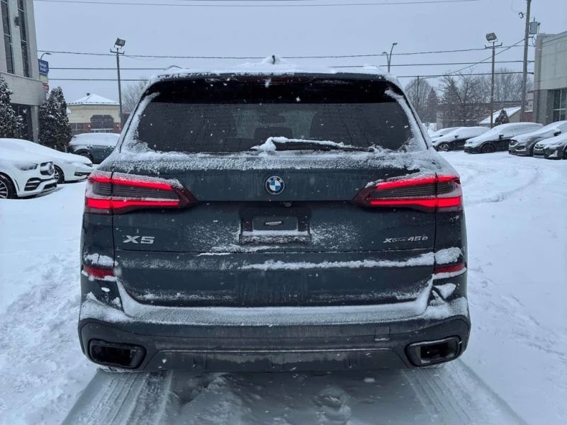 BMW X5 * xDrive45e * CARFAX * 360 * ПОДГРЕВИ * ОБДУХВАНЕ, снимка 4 - Автомобили и джипове - 53278103