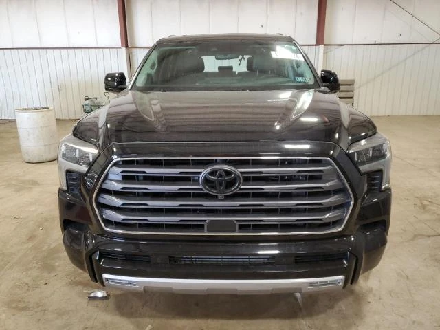 Toyota Sequoia, снимка 2 - Автомобили и джипове - 48784245