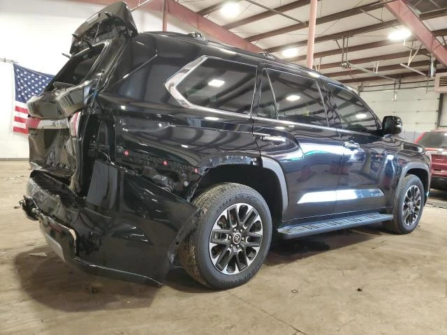 Toyota Sequoia, снимка 4 - Автомобили и джипове - 48784245