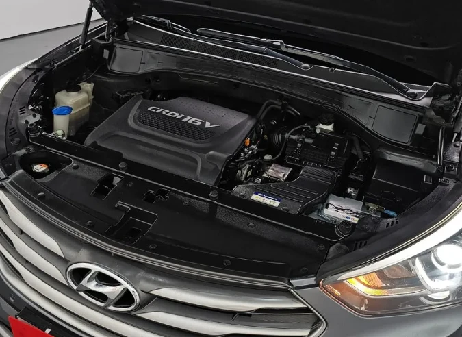 Hyundai Santa fe 2.2 4WD Exclusive - изображение 6