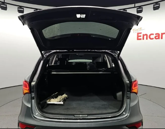 Hyundai Santa fe 2.2 4WD Exclusive | Mobile.bg   16