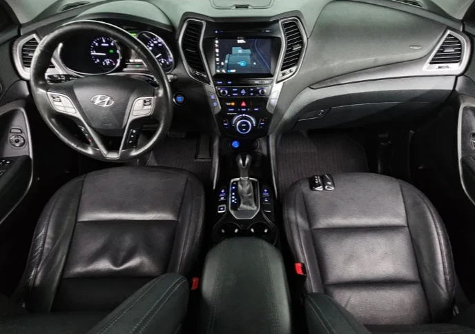 Hyundai Santa fe 2.2 4WD Exclusive - изображение 7