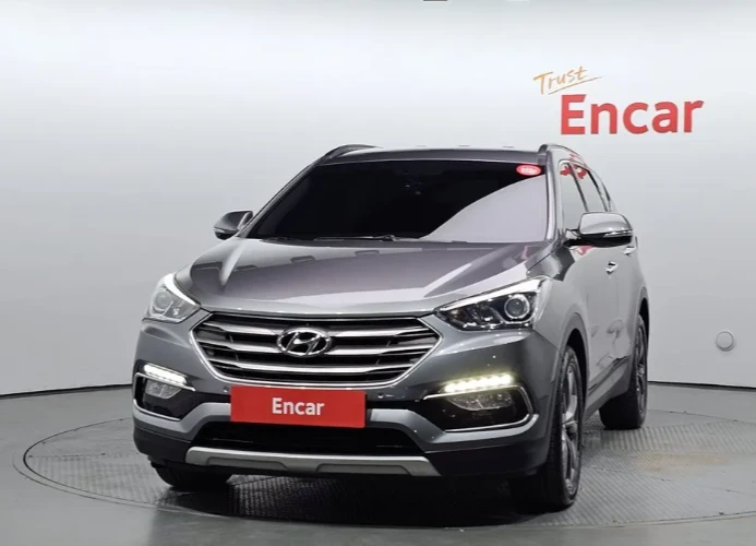 Hyundai Santa fe 2.2 4WD Exclusive - изображение 3