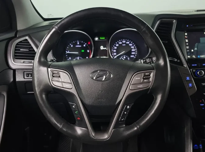 Hyundai Santa fe 2.2 4WD Exclusive | Mobile.bg   14