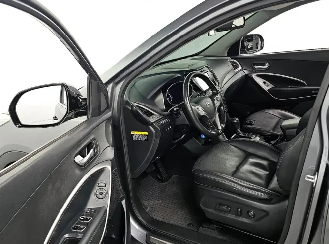 Hyundai Santa fe 2.2 4WD Exclusive - изображение 10