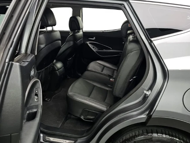 Hyundai Santa fe 2.2 4WD Exclusive | Mobile.bg   11