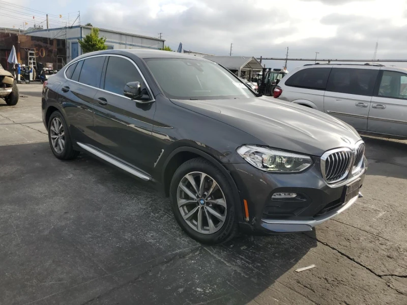 BMW X4 XDRIVE30I - 35900 лв. / 18355.38 € - 62935262 1