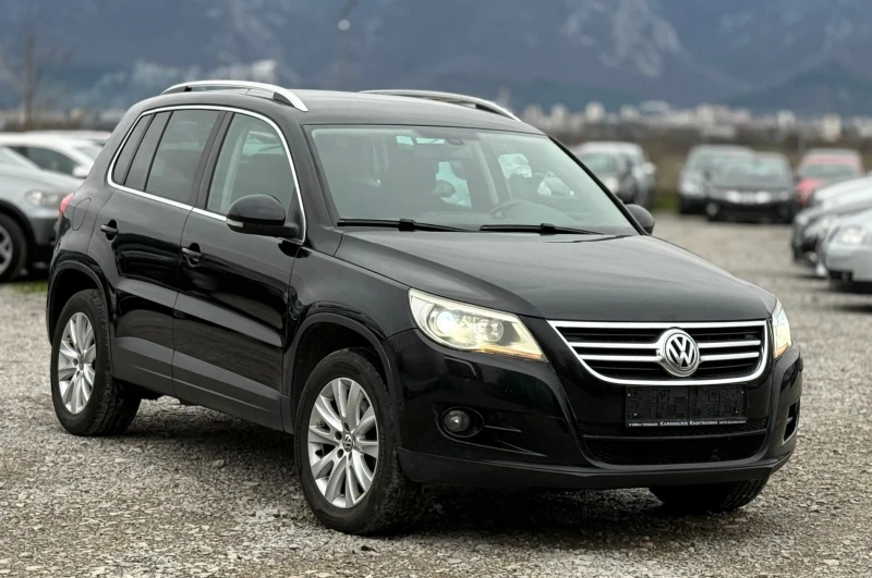 VW Tiguan 2.0TDi * 4x4* * DSG* * Ксенон* * Навигация*  - 13800 лв. / 7055.83 € - 27421539 1