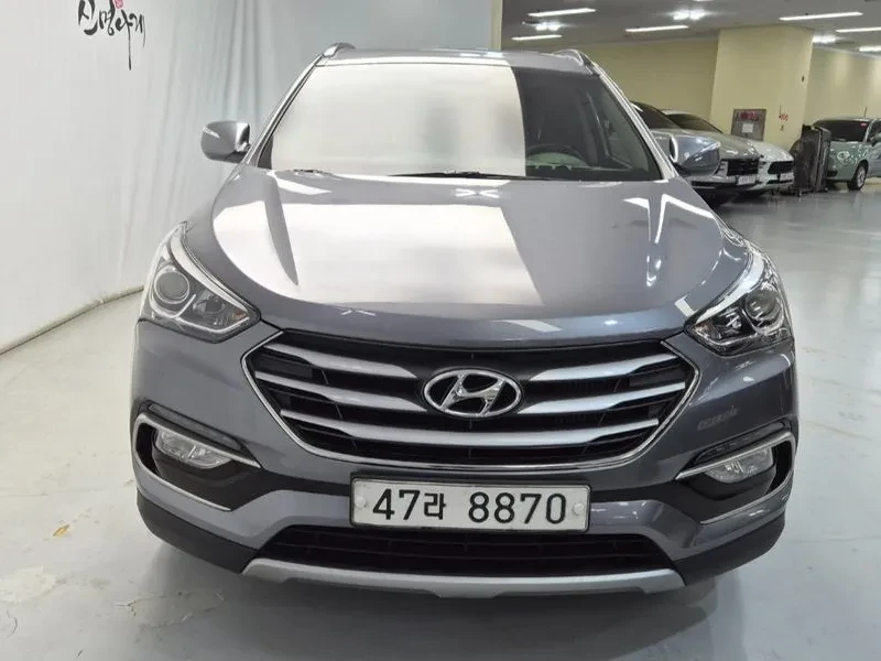 Hyundai Santa fe 2.0, снимка 4 - Автомобили и джипове - 54256809