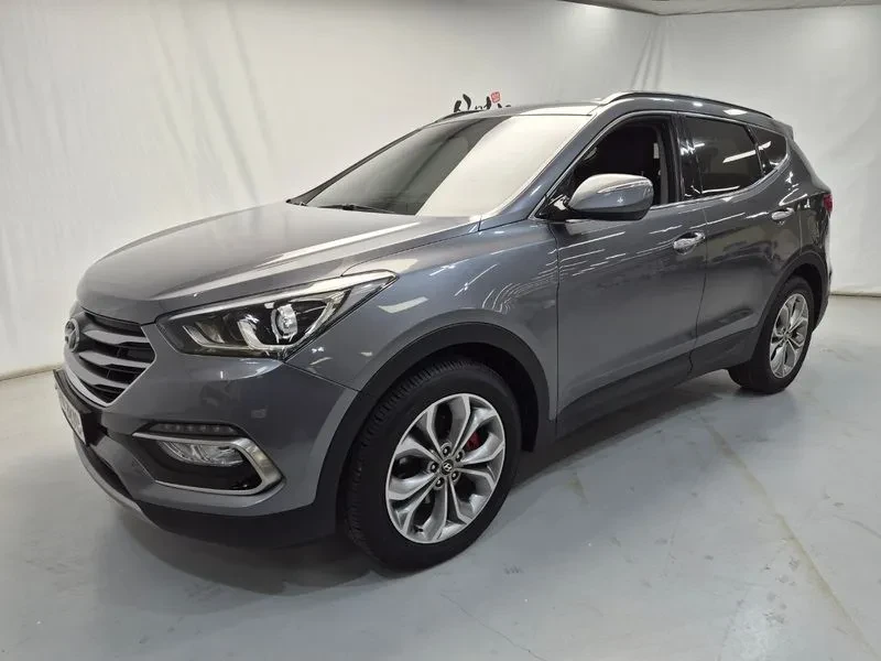 Hyundai Santa fe 2.0