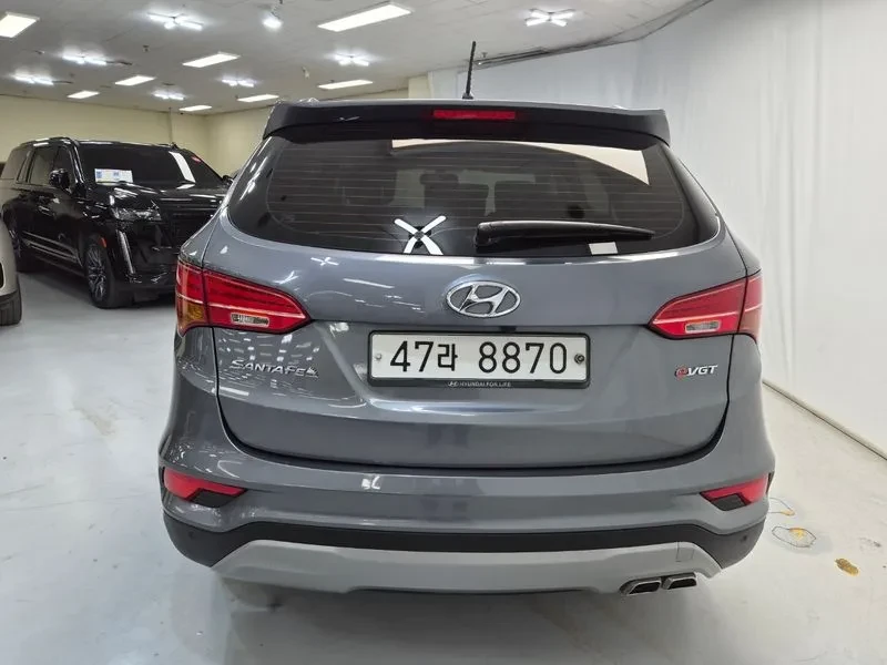 Hyundai Santa fe 2.0, снимка 5 - Автомобили и джипове - 54256809