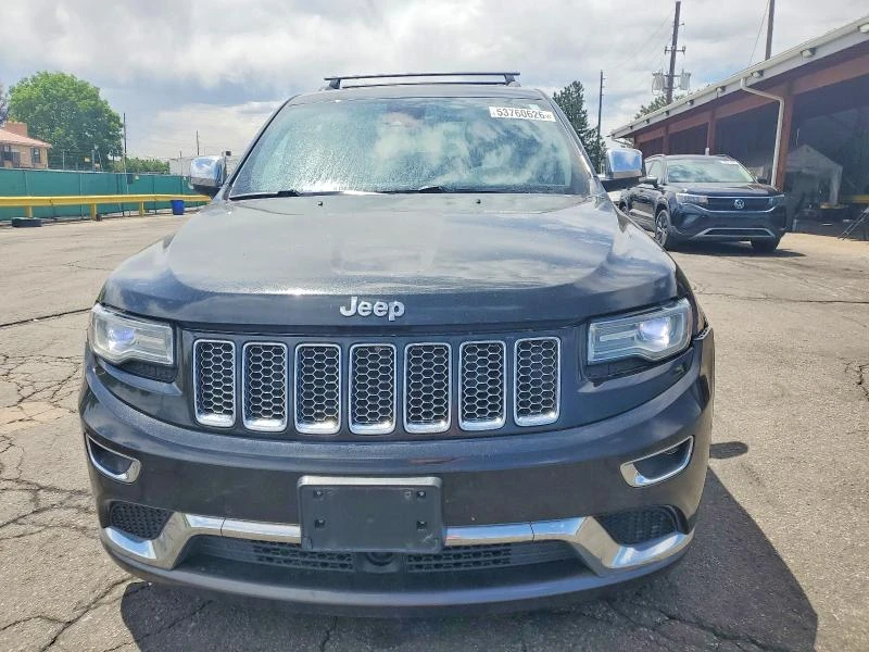 Jeep Grand cherokee SUMMIT / 4X4 / ЛИЗИНГ, снимка 5 - Автомобили и джипове - 54664119