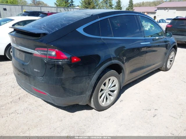Tesla Model X * 100D* DUAL MOTOR* , снимка 4 - Автомобили и джипове - 54812857