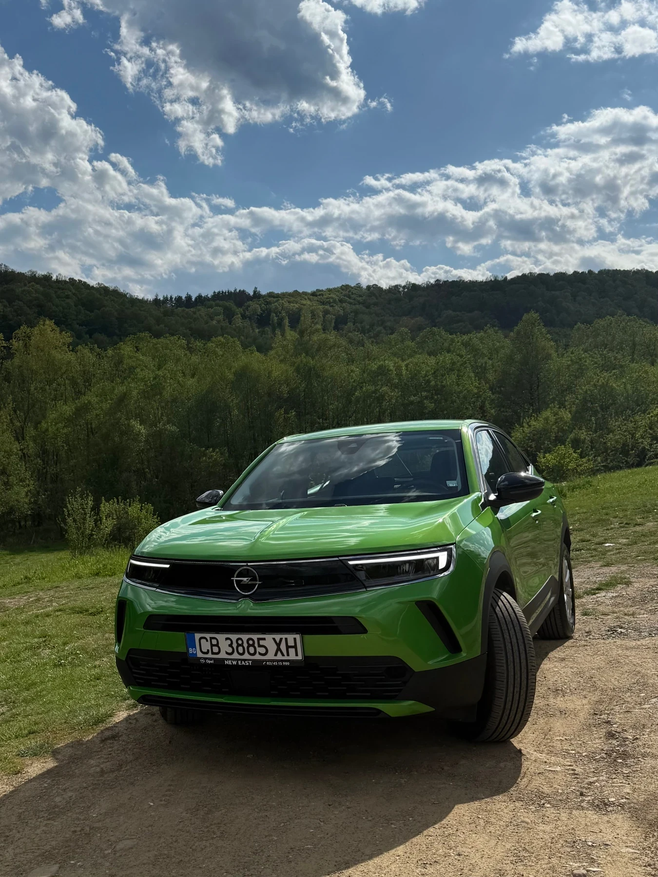 Opel Mokka Edition 1.2 PureTech 74kW/100Hp MT6 MY2, снимка 1