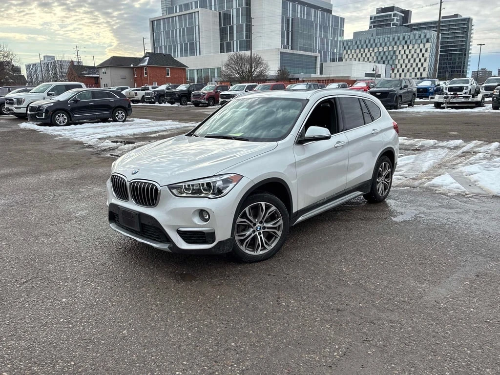 BMW X1 * xDrive28i * CARFAX * БЕЗ ПЪРВОНАЧАЛНА ВНОСКА, снимка 1