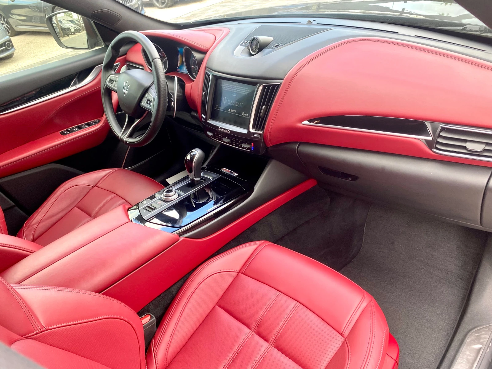 Maserati Levante 430 ps 3, 0i TOP TOP FaceLift  | Mobile.bg — изображение 13
