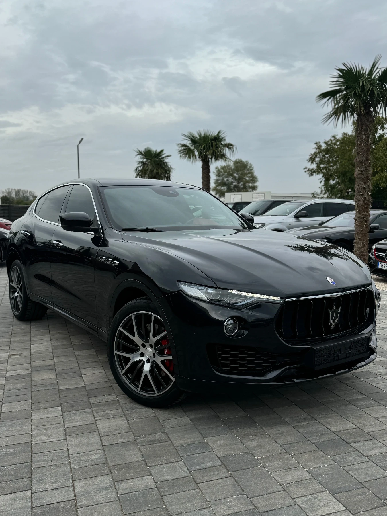 Maserati Levante 430 ps 3, 0i TOP TOP FaceLift  - изображение 9