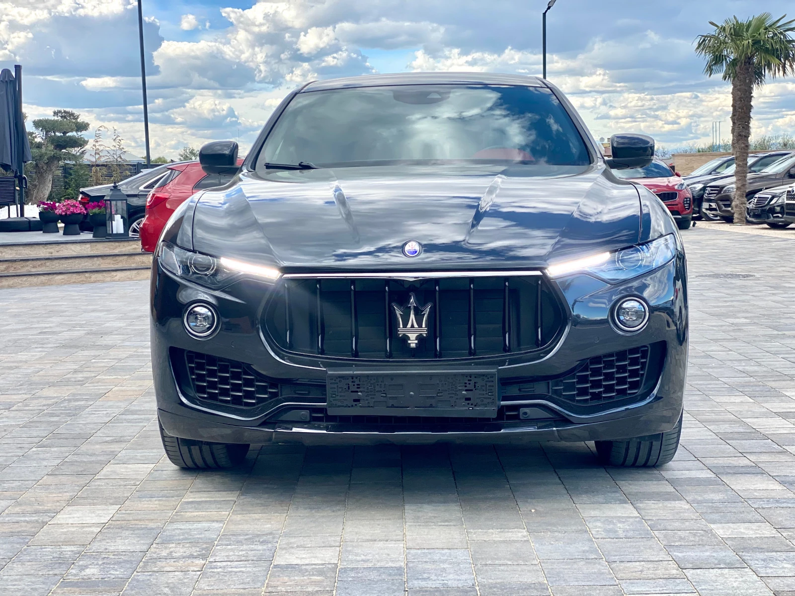 Maserati Levante 430 ps 3, 0i TOP TOP Full ЛИЗИНГ без такси - изображение 8