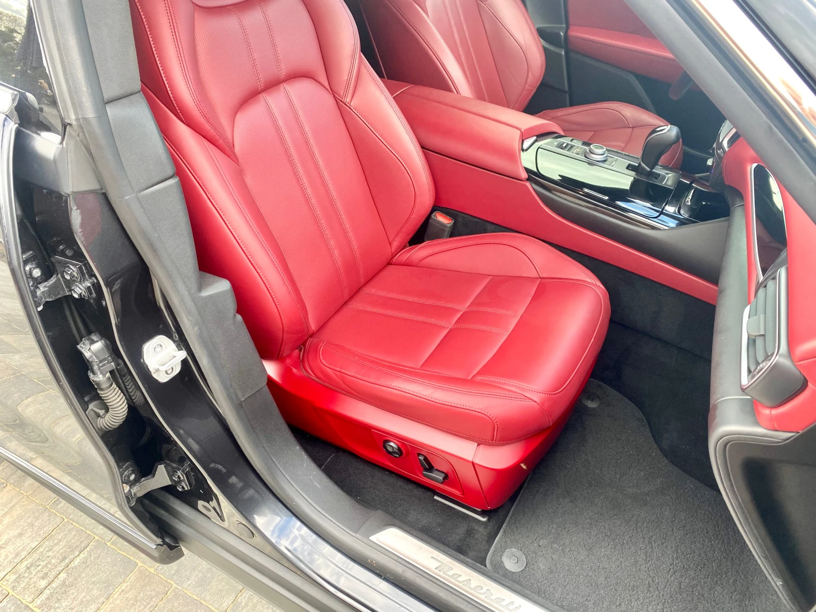 Maserati Levante 430 ps 3, 0i TOP TOP FaceLift  | Mobile.bg — изображение 12