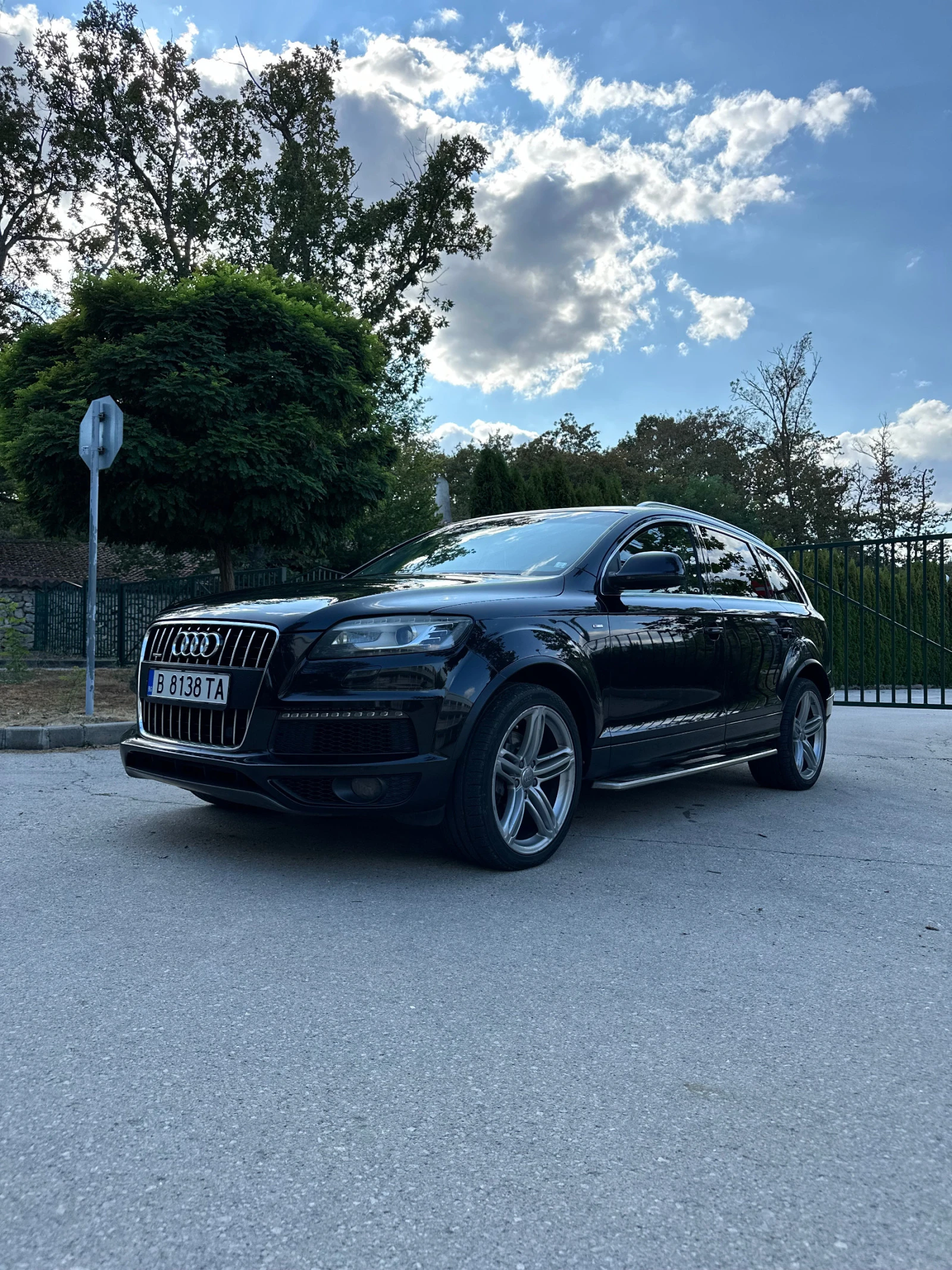 Audi Q7 4.2 TDI - изображение 6