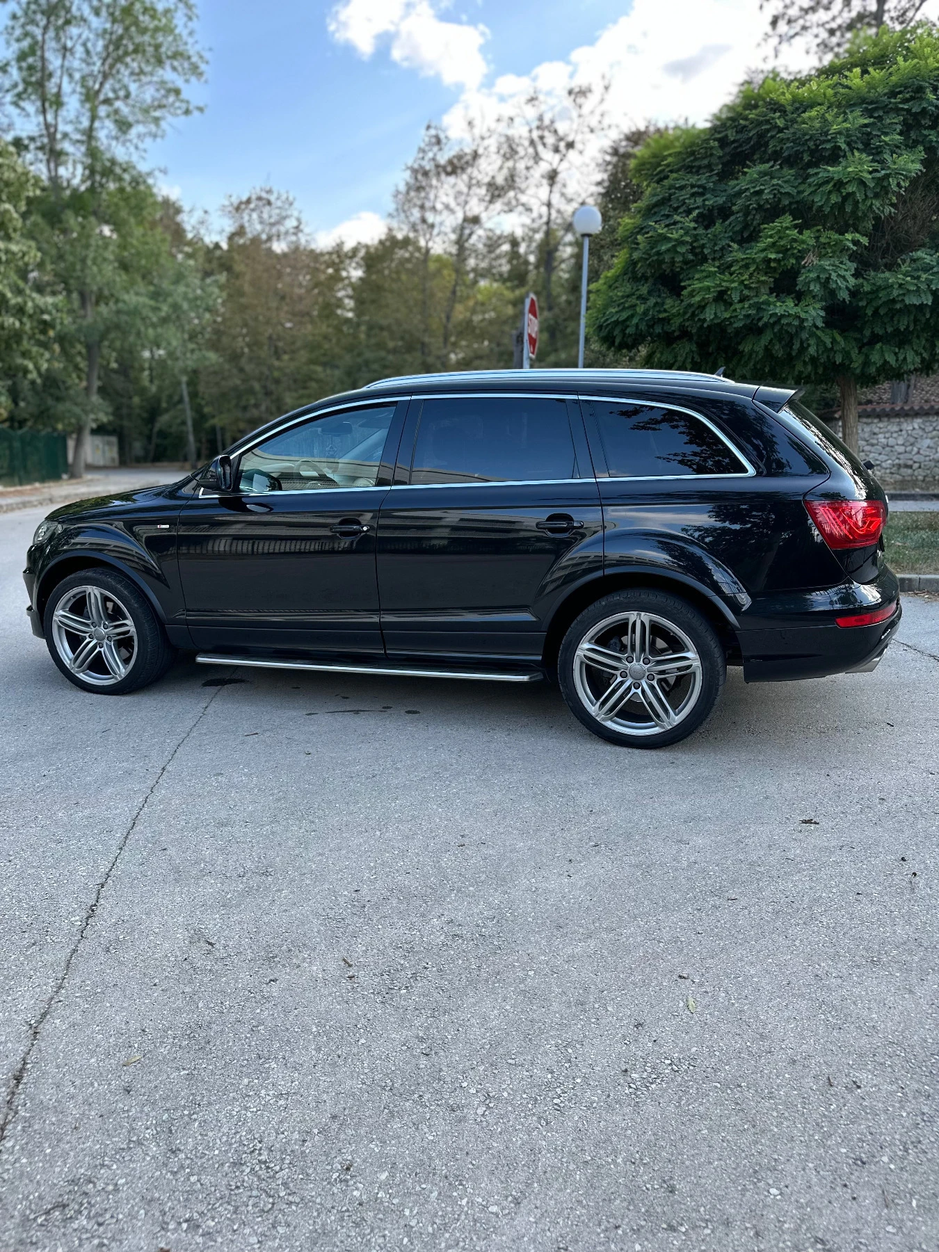 Audi Q7 4.2 TDI - изображение 5