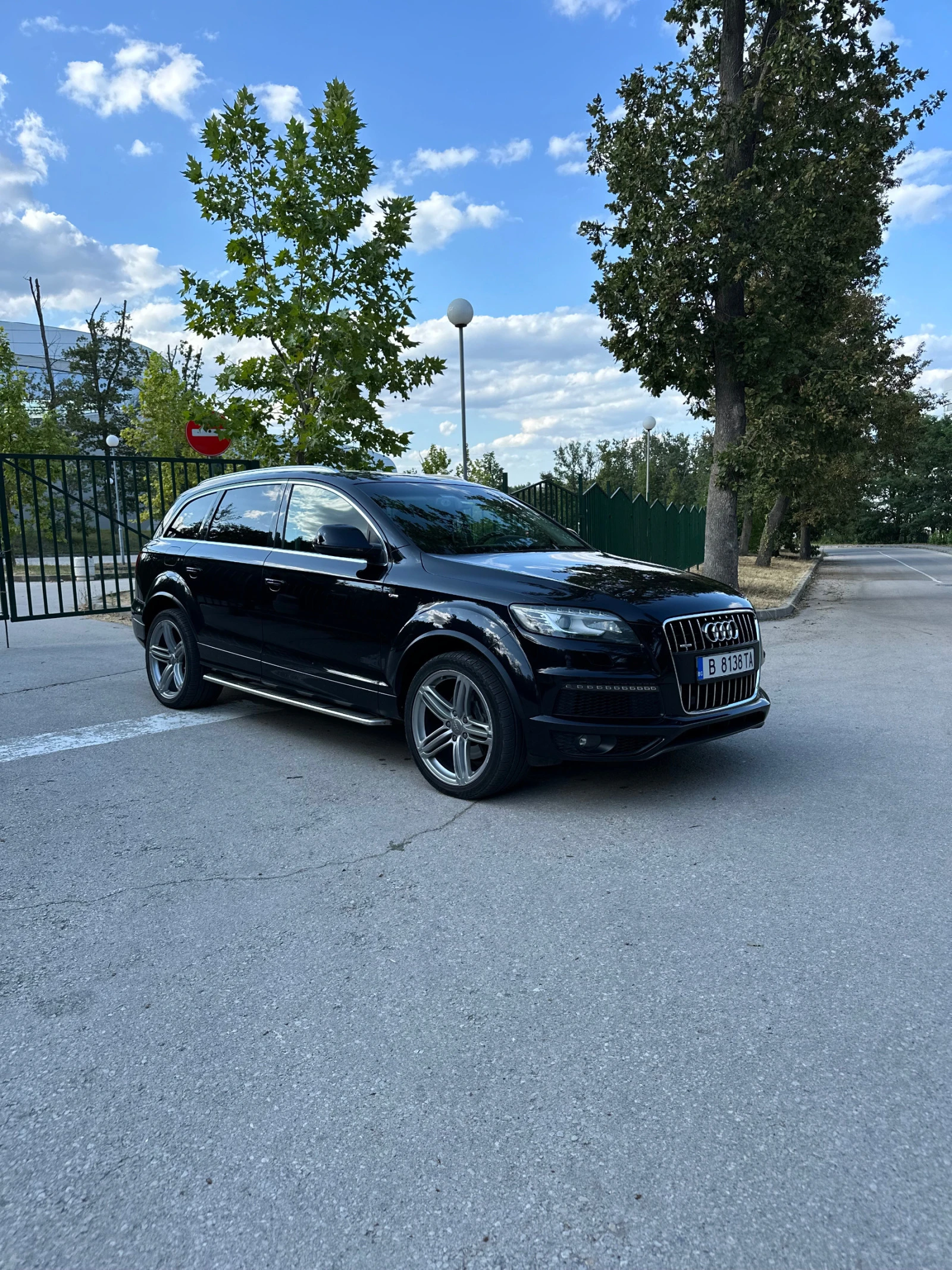 Audi Q7 4.2 TDI - изображение 2