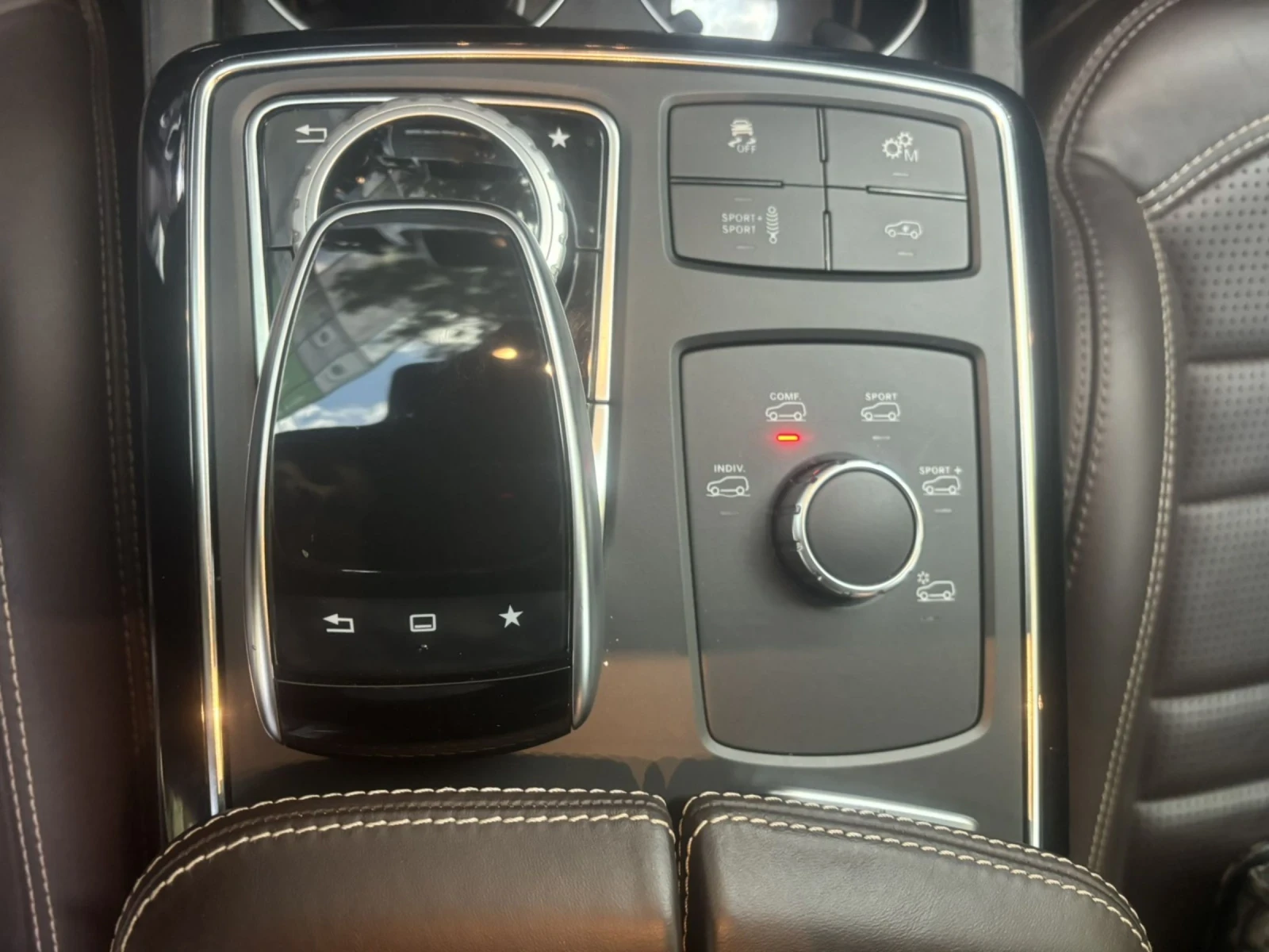 Mercedes-Benz GLE 63 S AMG ##### | Mobile.bg   12