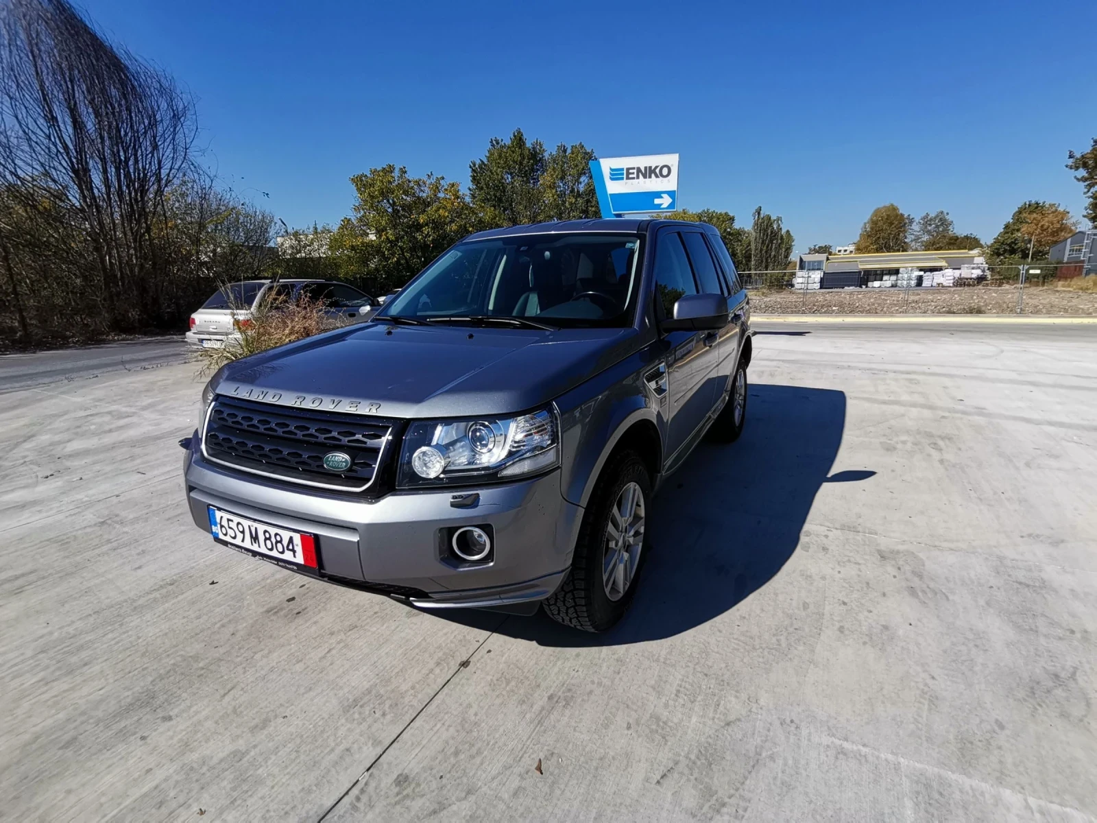 Land Rover Freelander 2.2D 150ps  - изображение 10