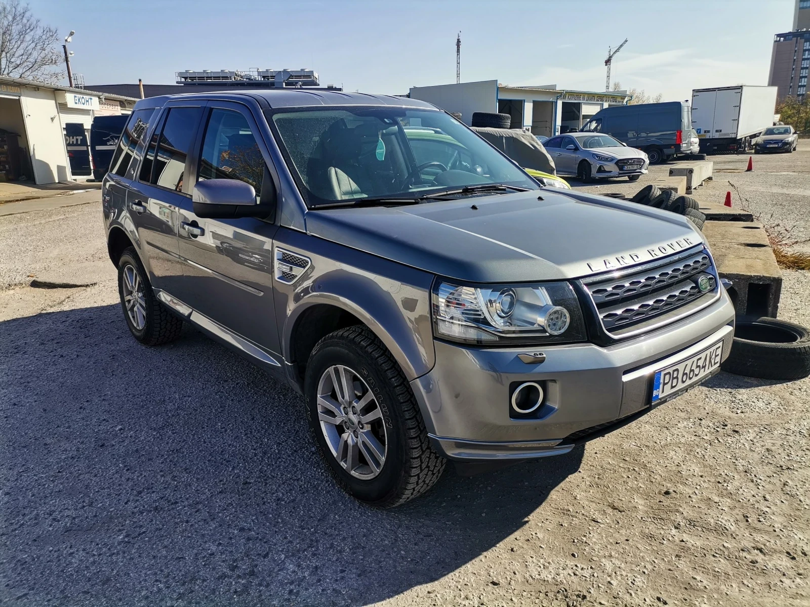 Land Rover Freelander 2.2D 150ps  - изображение 4