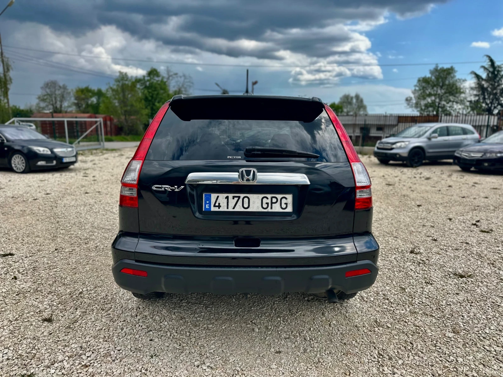 Honda Cr-v 2.2CDTI//4x4//FACELIFT//SPAIN//2009G/ - изображение 7