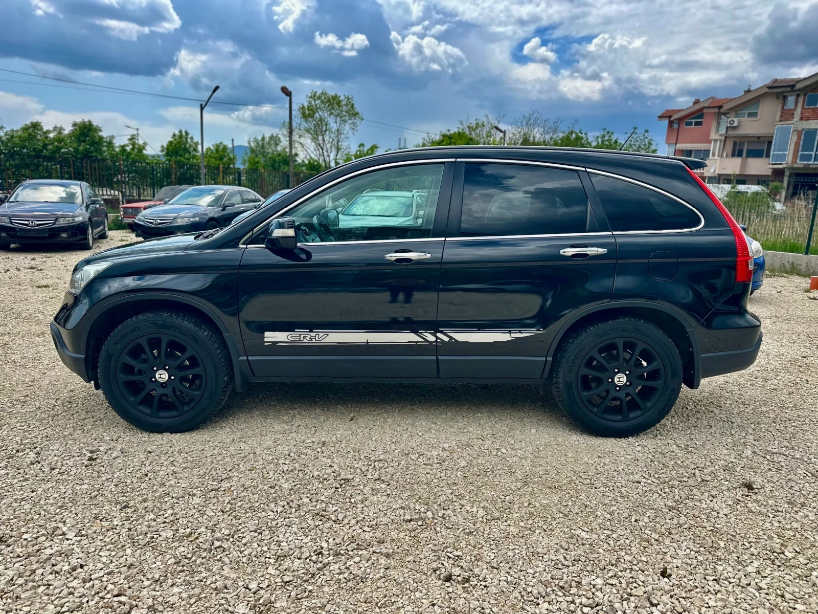 Honda Cr-v 2.2CDTI//4x4//FACELIFT//SPAIN//2009G/ - изображение 4