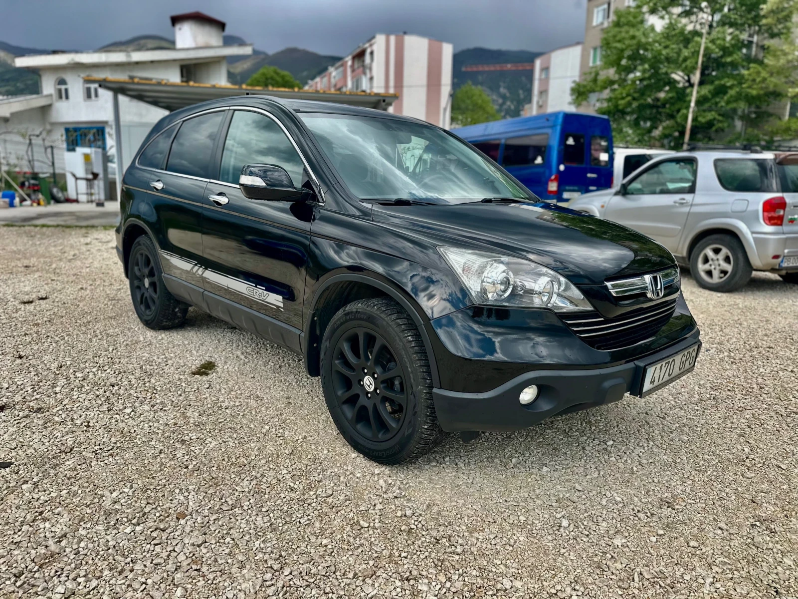 Honda Cr-v 2.2CDTI//4x4//FACELIFT//SPAIN//2009G/ - изображение 6