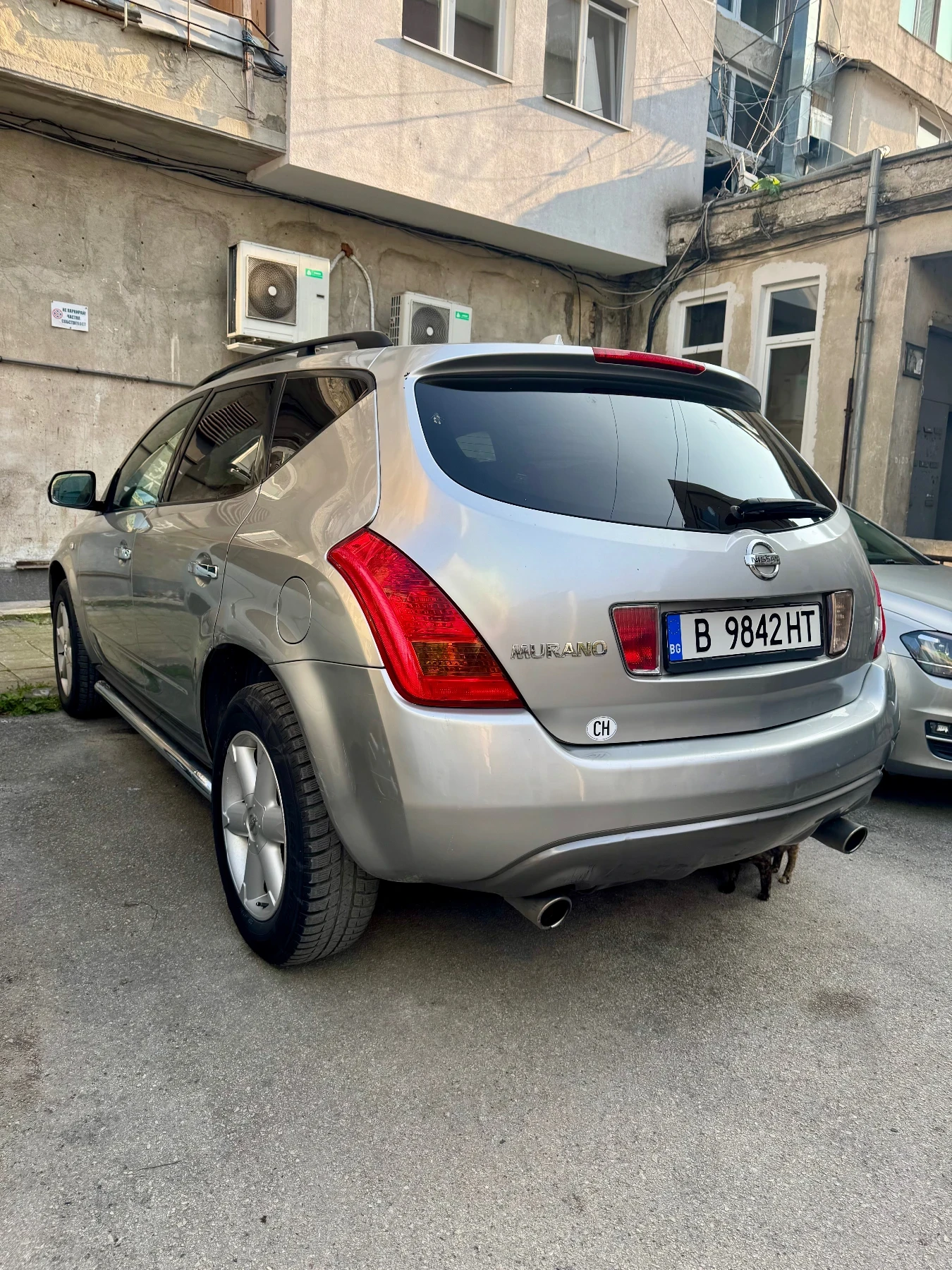 Nissan Murano  - изображение 2